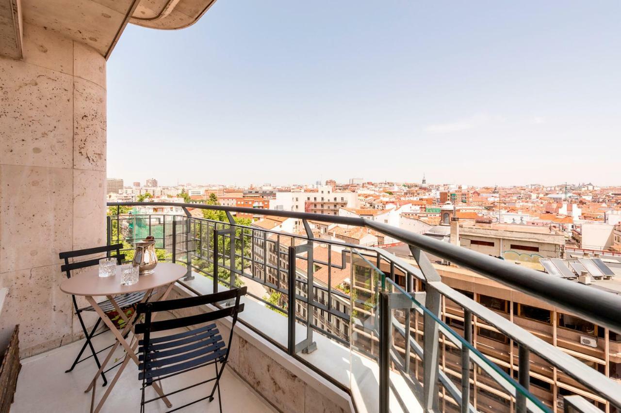 Genteel Home Plaza De Espana Madrid Extérieur photo